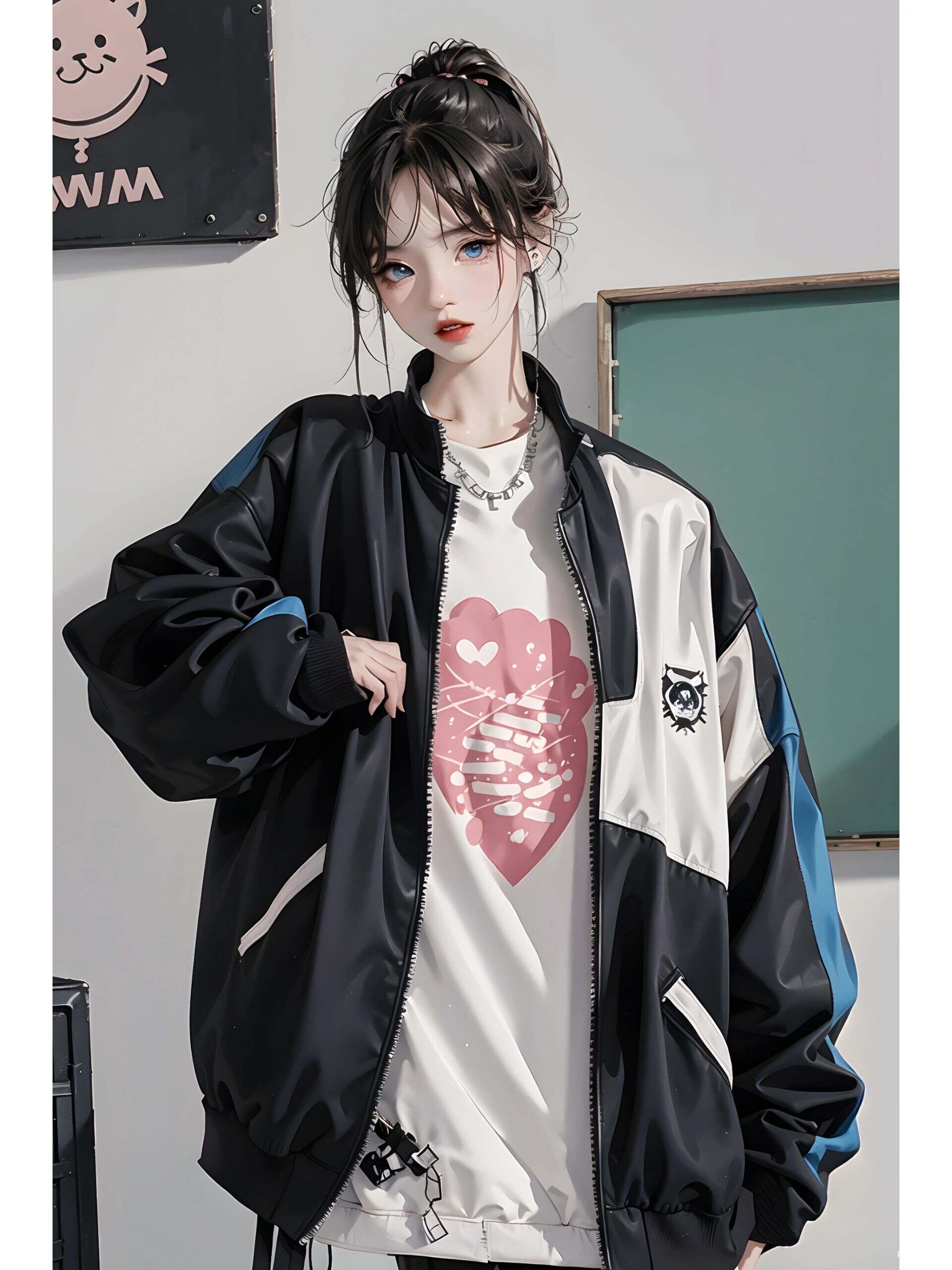 果靖霖的作𴾐